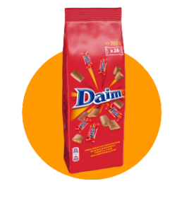 Daim Minis 200 Gramm