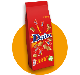 Daim Minis 200 Gramm